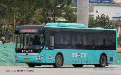 惠州208路公交