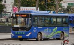 惠州321路公交車路線