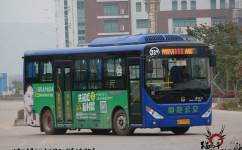 惠州332路公交車路線