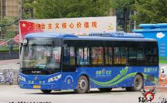 惠州323B路公交車路線