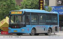 惠州43路公交車路線