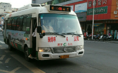 惠州博羅4路公交車路線