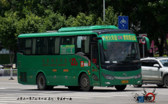 惠州D8路公交