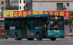 惠州K2路公交