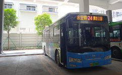 肇慶24路公交車路線