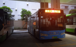 肇慶206路公交