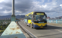 肇慶201專線公交車路線