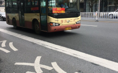 肇慶K01東站快線公交