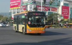 開平602路公交