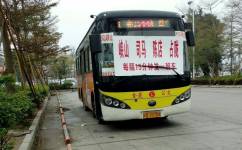 揭陽汕頭514路公交車路線