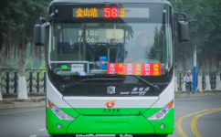 雲浮56路公交車路線