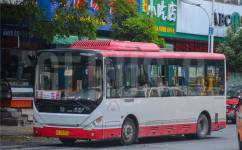 桂林東昌耙齒線公交
