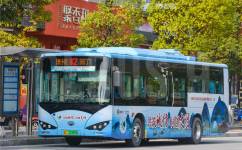 桂林K2路公交車路線