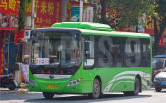 桂林荔浦旅遊專線公交