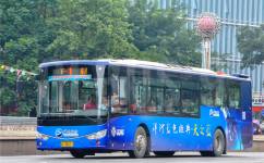 桂林1路公交車路線