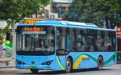 桂林16路公交