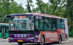 桂林18路公交