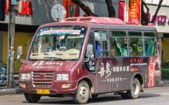 桂林19路公交車路線
