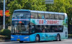 桂林100路公交車路線