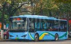 桂林24路公交車路線