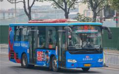 桂林25路公交車路線