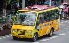 桂林205路公交