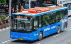 桂林3路公交車路線