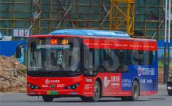 桂林64路公交車路線