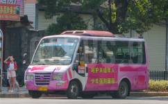 桂林66路公交