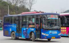 桂林62路公交車路線