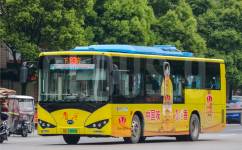 桂林83路公交車路線