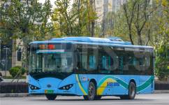 桂林91路公交車路線