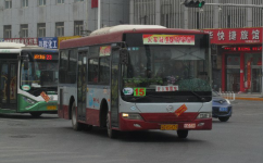 邯鄲15路公交