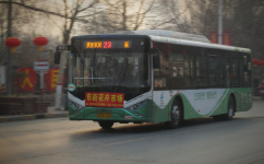 邯鄲23路公交