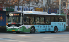 邯鄲33路公交