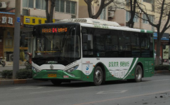 邯鄲64路公交