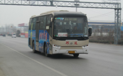 邯鄲901路公交車路線