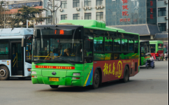 平頂山1路公交車路線