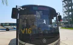 洛陽V16路公交車路線