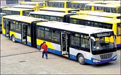 哈爾濱旅遊觀光巴士2號線公交