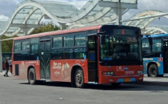 大慶6路公交
