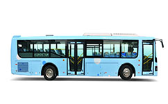 大慶環線巴士7路公交