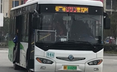 襄陽東原專線公交