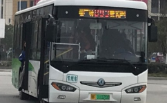 襄陽東原專線公交車路線