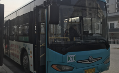 襄陽K11公交車路線