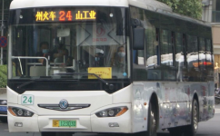 襄陽24路公交