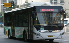 襄陽532路公交車路線