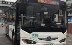 襄陽535路公交車路線