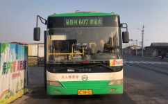湘潭607路公交