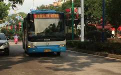 湘潭9路公交車路線